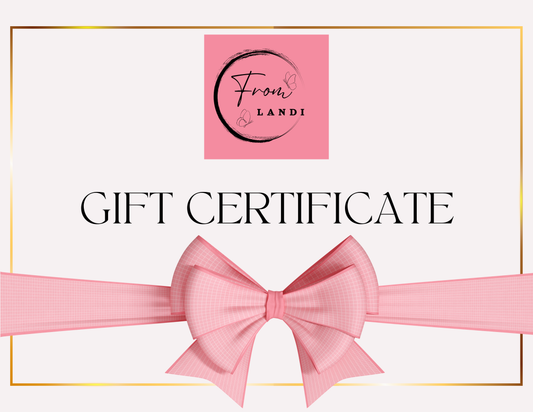 🎁 From Landi Gift Card