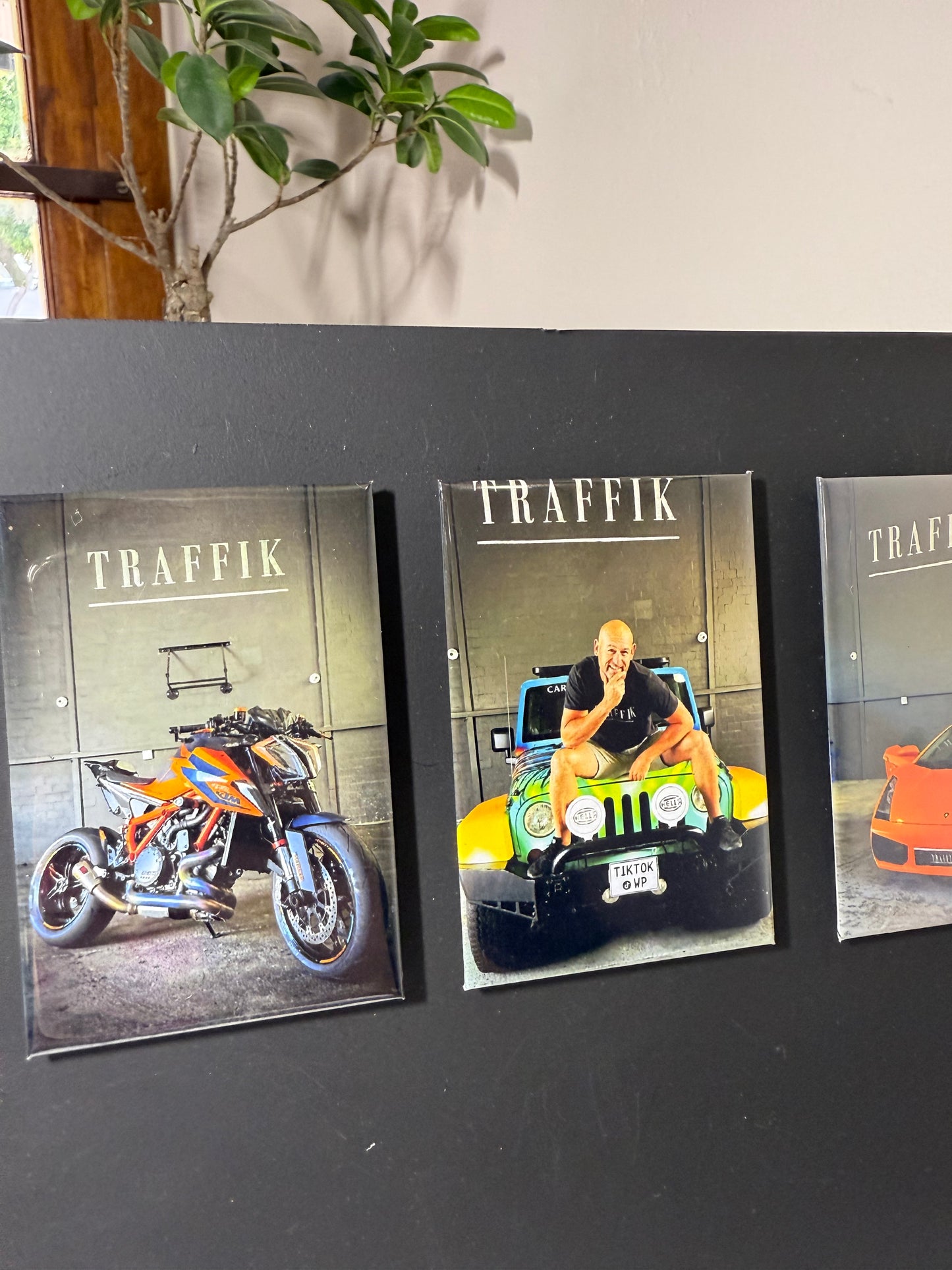 Pressed Rectangle Magnets — Premium Keepsakes