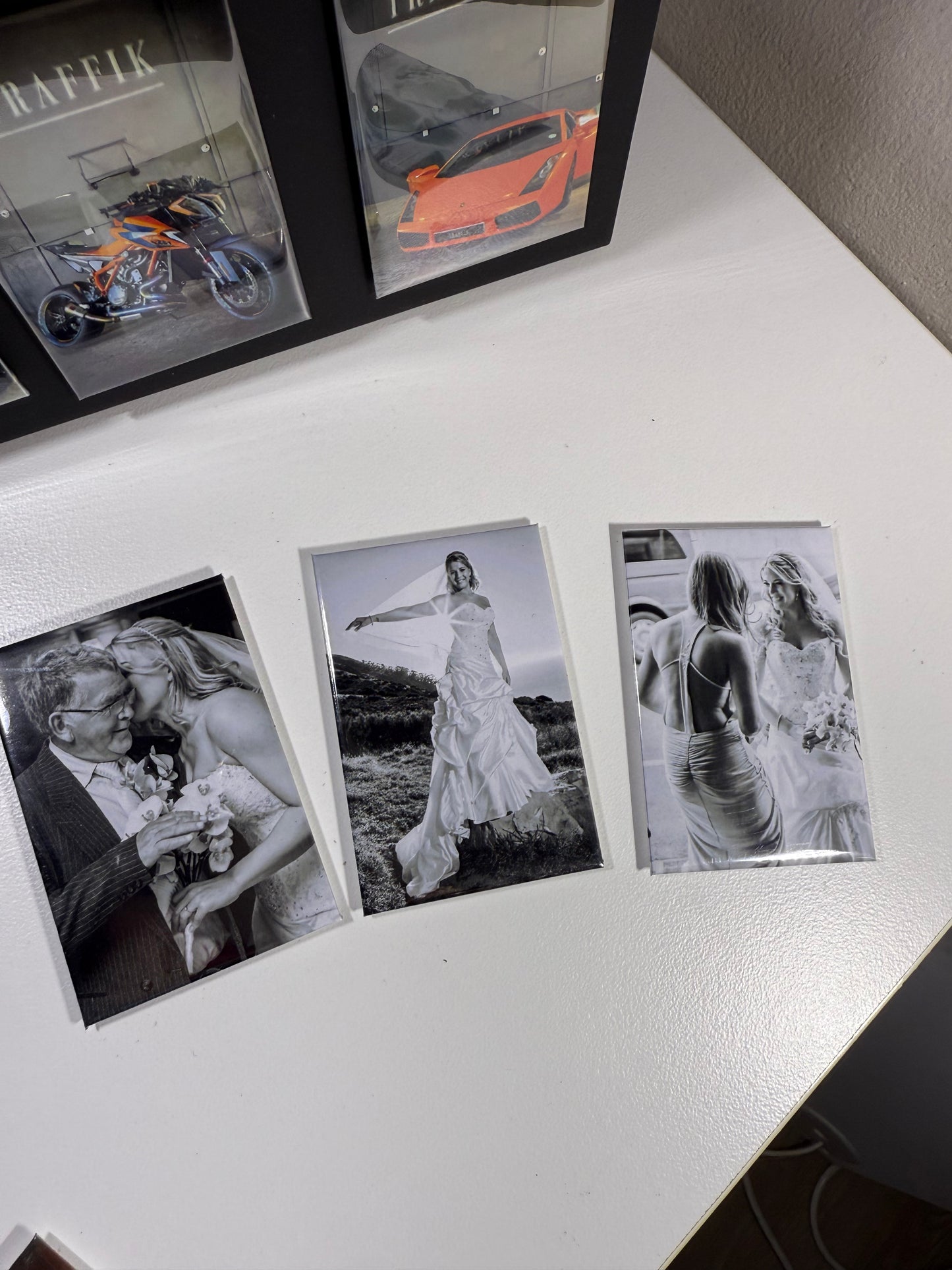 Pressed Rectangle Magnets — Premium Keepsakes