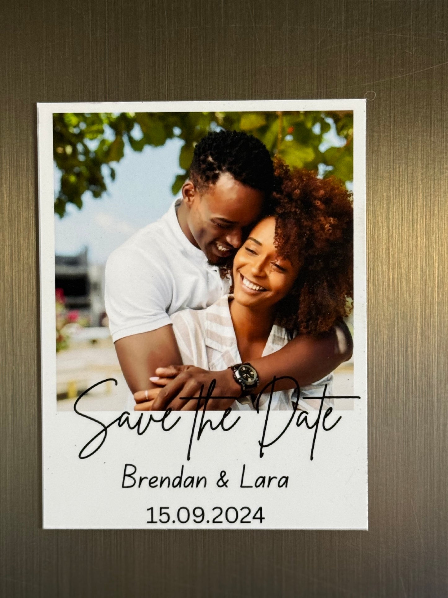 Save the Date Magnets