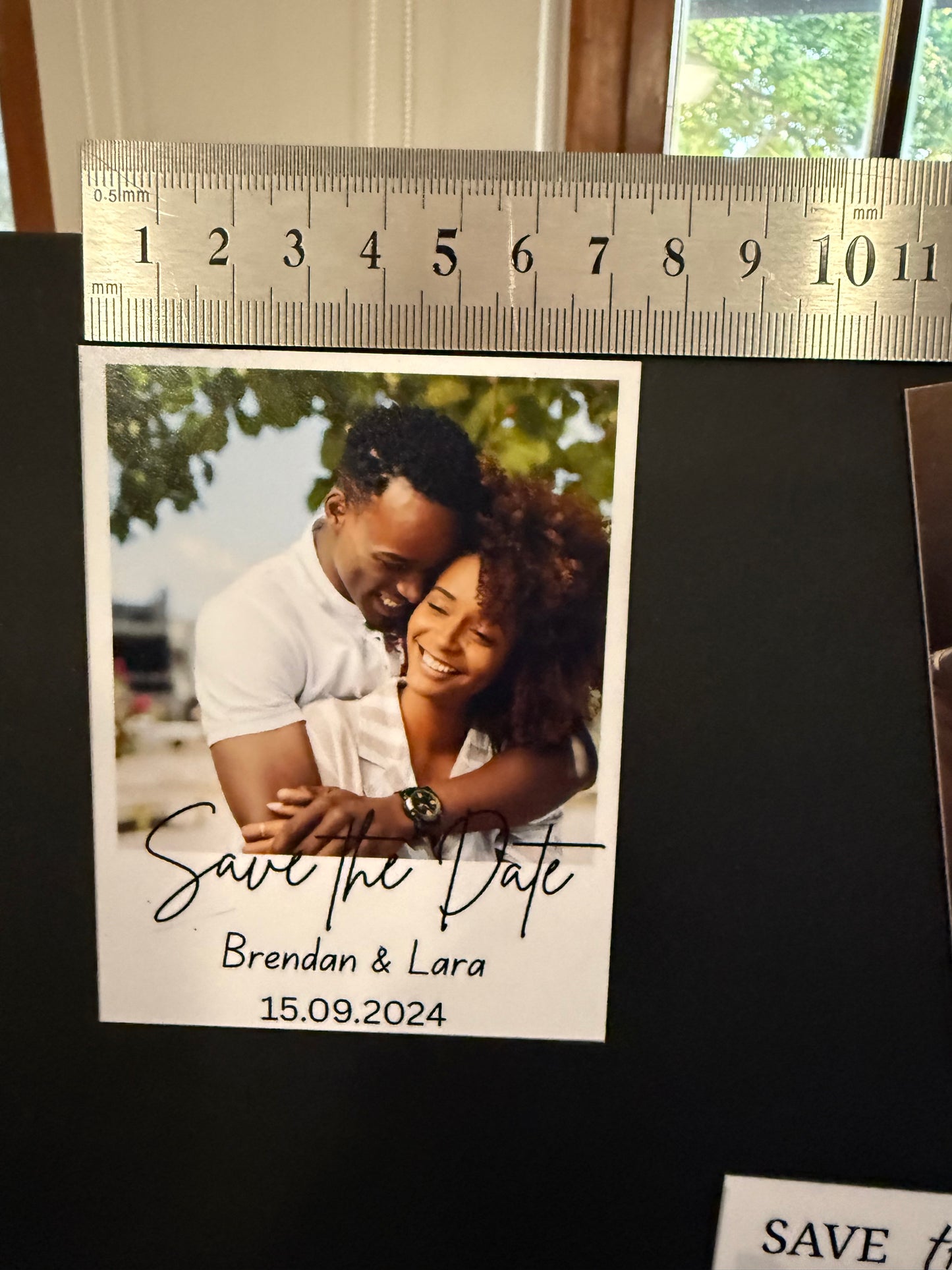 Save the Date Magnets