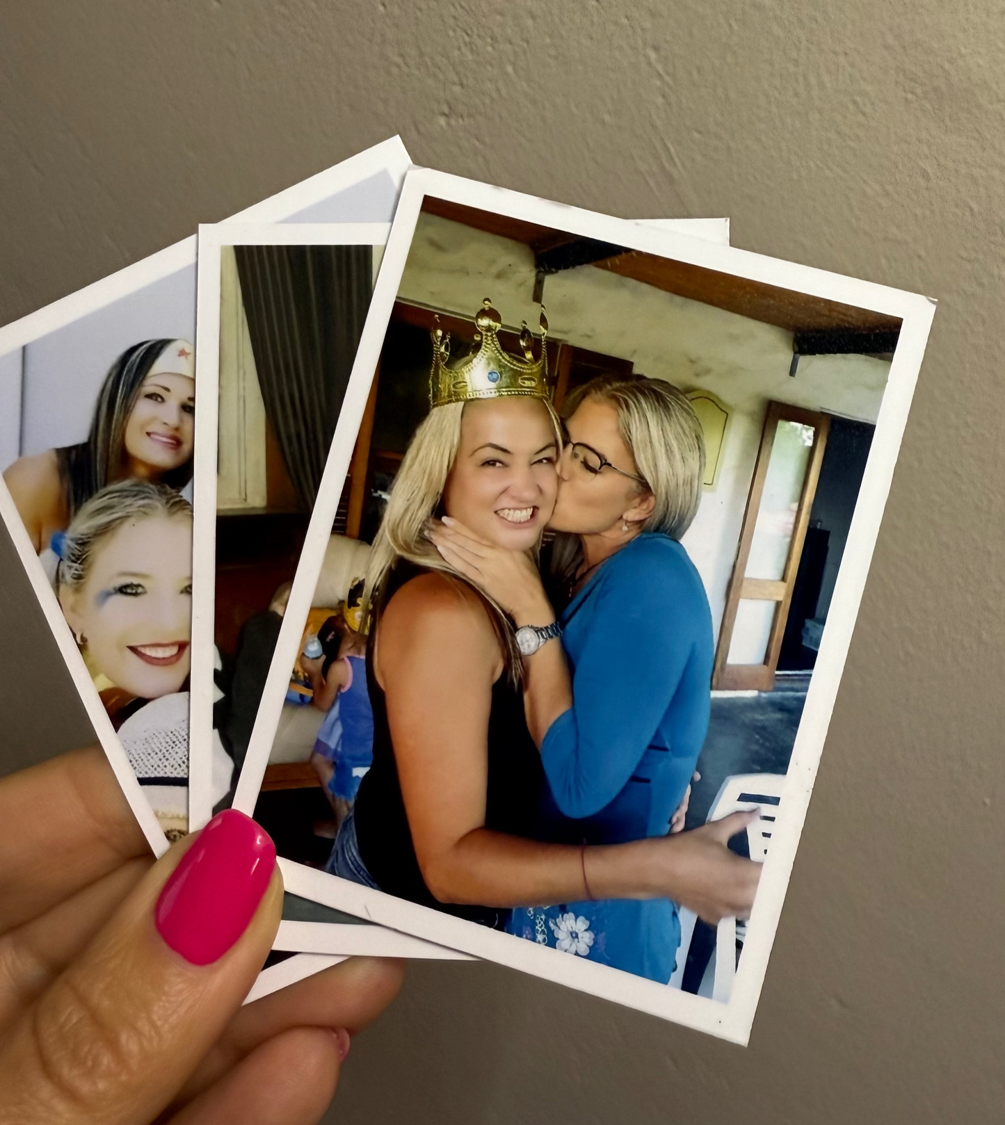 Personalised Photo Magnets