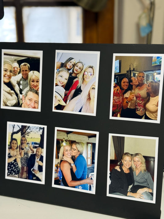 Personalised Photo Magnets