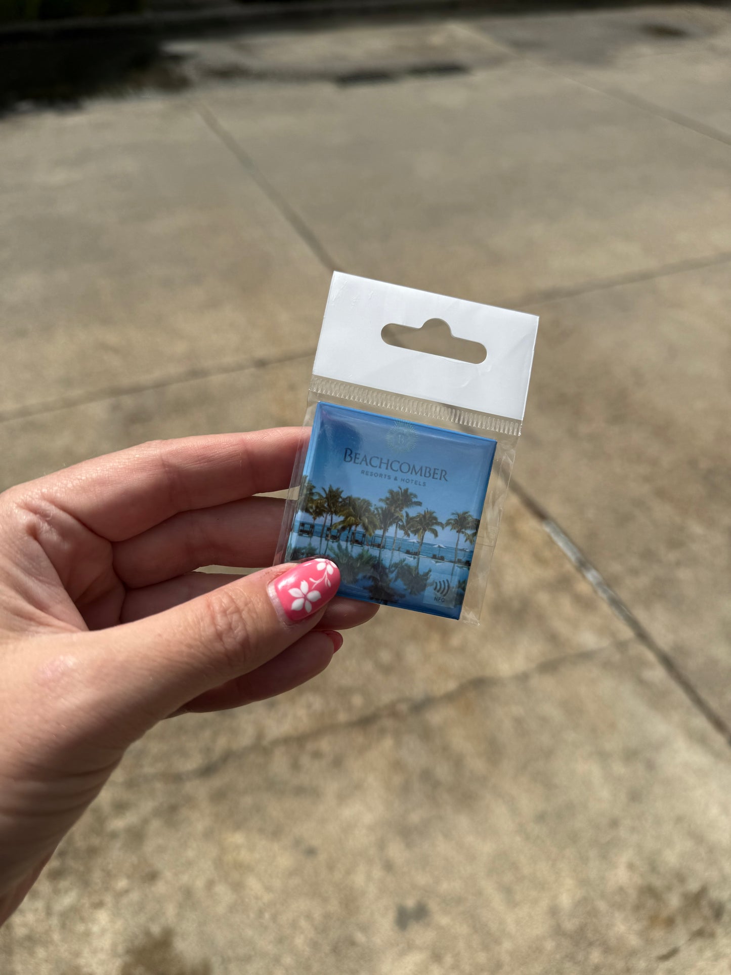 Pressed Square Magnets — Premium Keepsakes