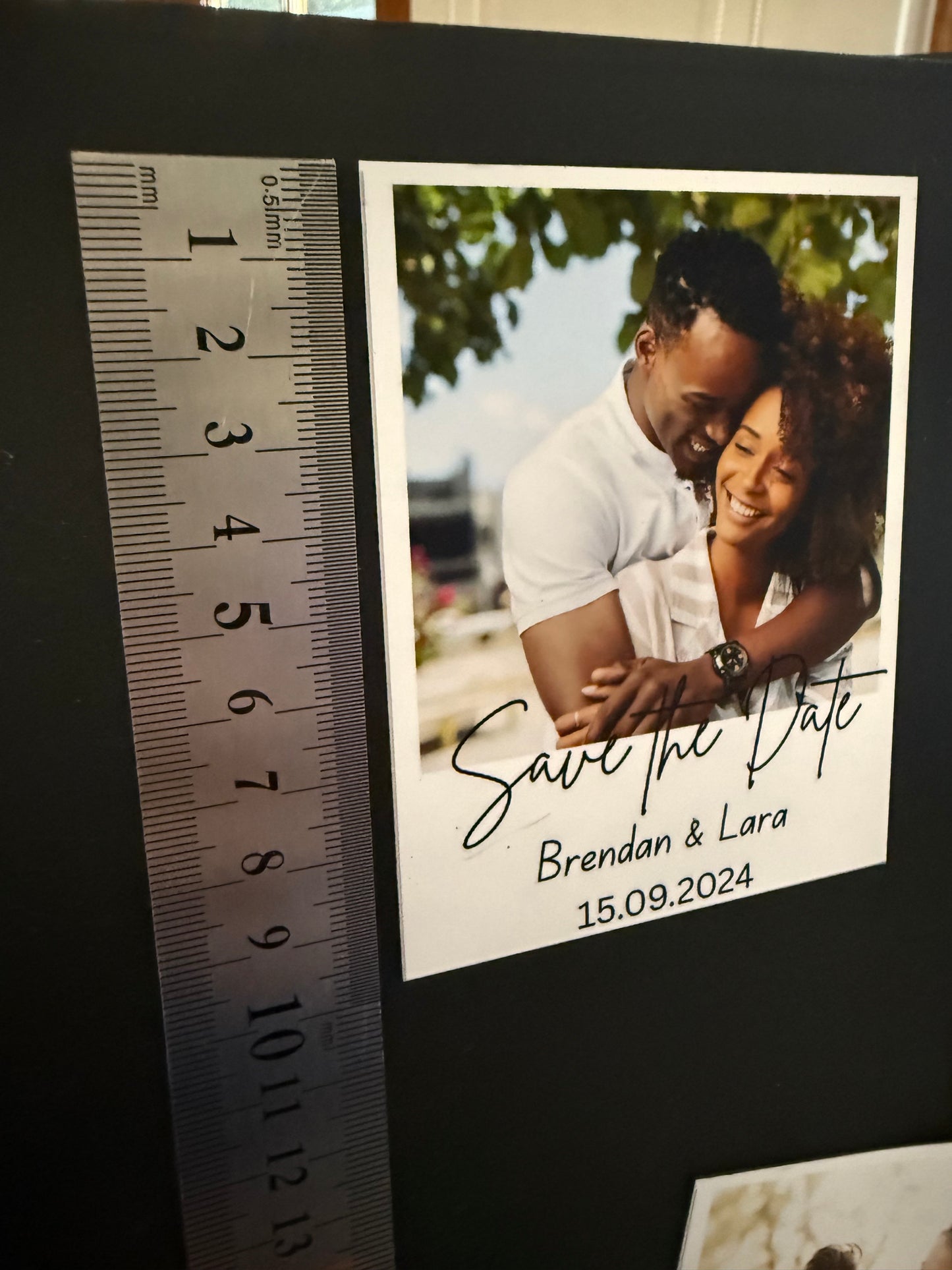 Save the Date Magnets